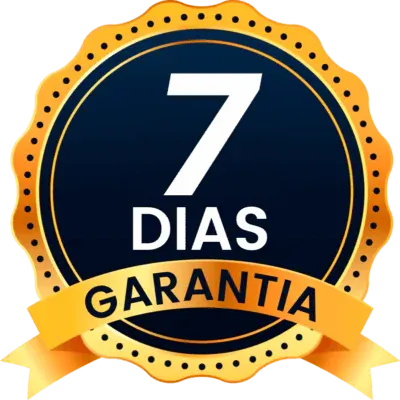 Garantia de 7 dias